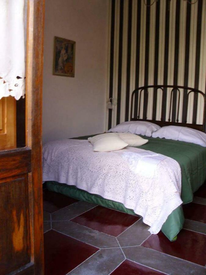 Bed and Breakfast La Stella à Civita Extérieur photo